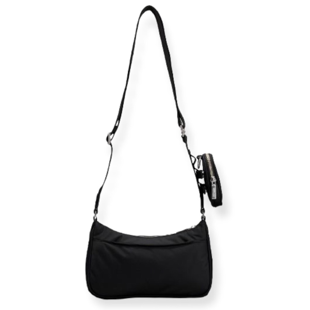 Lululemon Crossbody Bag with Nano Pouch Black - Picture 2 of 14